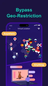 PlatoVPN Fast:Super VPN Proxy screenshot 2