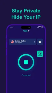 PlatoVPN Fast:Super VPN Proxy screenshot 4