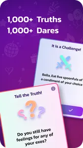 Truth or Dare 2025 screenshot 0