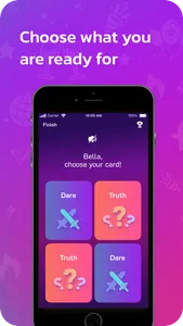 Truth or Dare 2025 screenshot 3