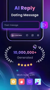 AI Reply - Dating Message screenshot 0