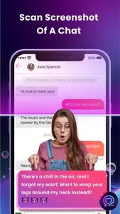 AI Reply - Dating Message screenshot 1