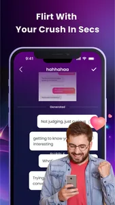 AI Reply - Dating Message screenshot 2