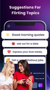 AI Reply - Dating Message screenshot 3