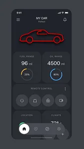 ALFA OBD - Car Diagnostic App screenshot 1