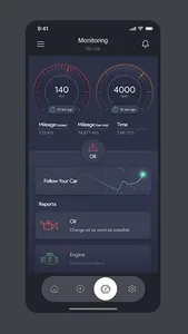 ALFA OBD - Car Diagnostic App screenshot 3