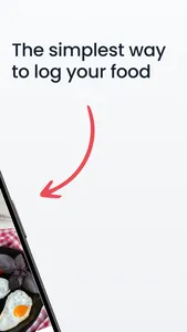 GPT Food Cam - Calorie Counter screenshot 1