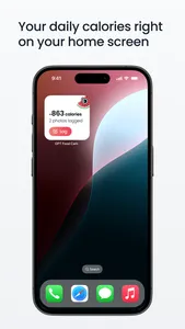 GPT Food Cam - Calorie Counter screenshot 4