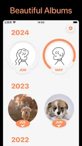 Photo Cleaner - SwipeSweep screenshot 0