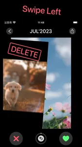 Photo Cleaner - SwipeSweep screenshot 2
