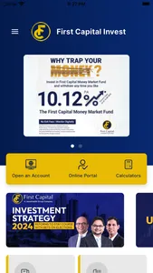 First Capital Invest screenshot 0