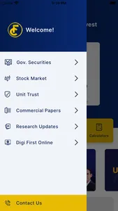 First Capital Invest screenshot 1