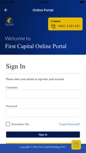 First Capital Invest screenshot 3