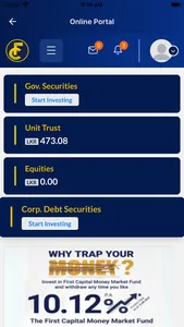First Capital Invest screenshot 4