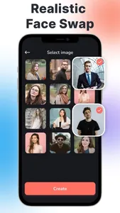 Face Swap App - Replace Face screenshot 2