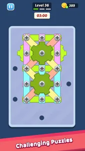 Color Screw - Rescue Puzzle screenshot 1