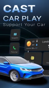 CarLink:Mirror Link Car Screen screenshot 0