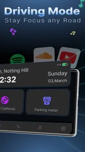 CarLink:Mirror Link Car Screen screenshot 1