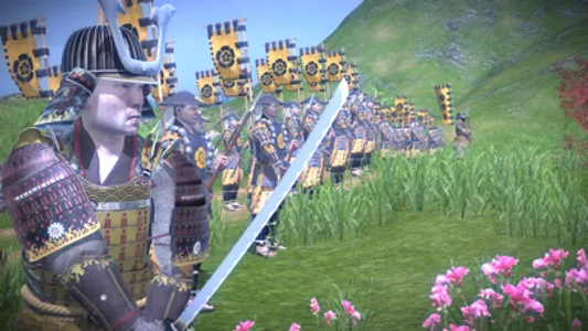 Shogun: War and Empire screenshot 0
