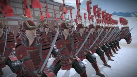 Shogun: War and Empire screenshot 5