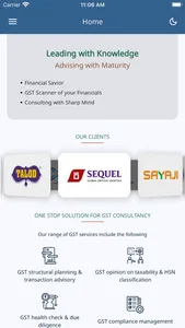 KMS GST screenshot 0