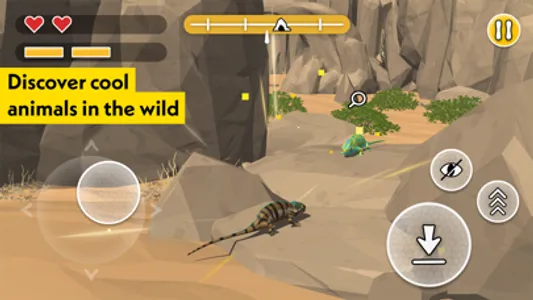 PLANET WOW Wildlife Adventure screenshot 3