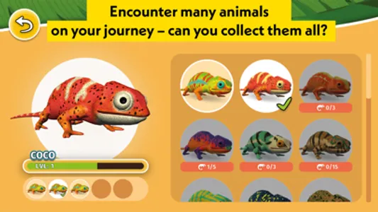 PLANET WOW Wildlife Adventure screenshot 4