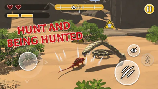 PLANET WOW Wildlife Adventure screenshot 5