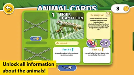 PLANET WOW Wildlife Adventure screenshot 6