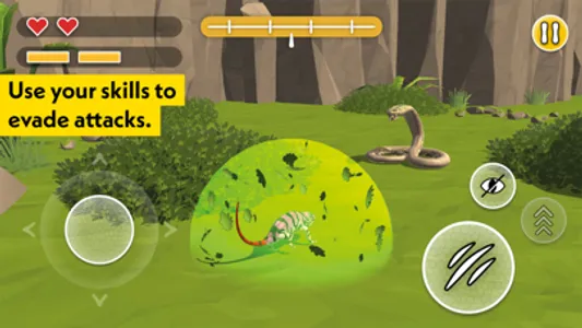 PLANET WOW Wildlife Adventure screenshot 7