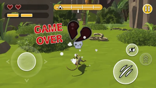 PLANET WOW Wildlife Adventure screenshot 9