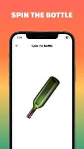 Spin the Wheel: Finger Chooser screenshot 4