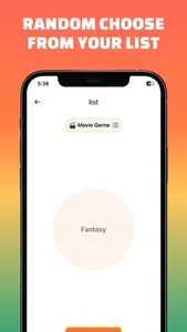Spin the Wheel: Finger Chooser screenshot 6