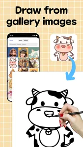 PicTrace: AR Drawing & Sketch screenshot 1