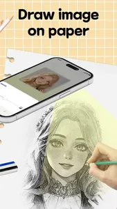 PicTrace: AR Drawing & Sketch screenshot 2