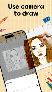 PicTrace: AR Drawing & Sketch screenshot 4