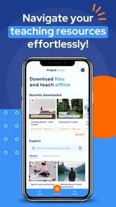 Linguaclass screenshot 0