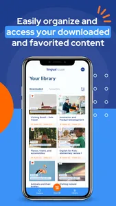 Linguaclass screenshot 1