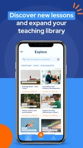 Linguaclass screenshot 3