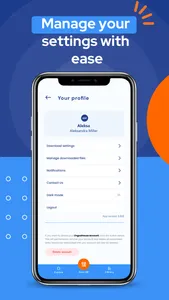 Linguaclass screenshot 4