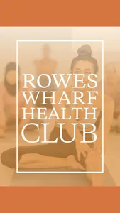 Kinema Fitness-Rowes Wharf HC screenshot 0