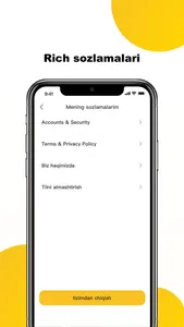 Thunder-Go screenshot 3