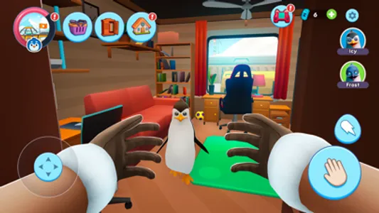Penguin Simulator: My Pets screenshot 1