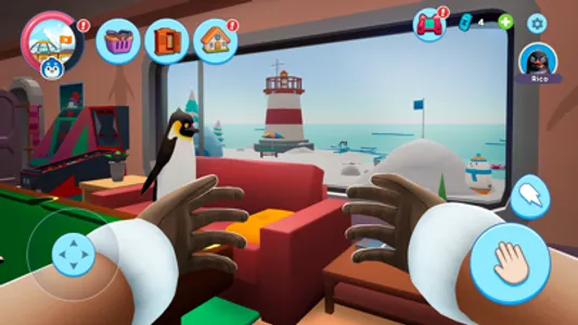 Penguin Simulator: My Pets screenshot 4