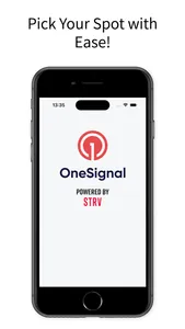 OneSignal Parking screenshot 0