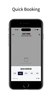 OneSignal Parking screenshot 1