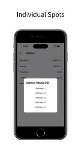 OneSignal Parking screenshot 2