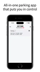 OneSignal Parking screenshot 3