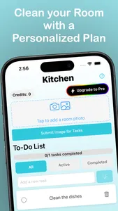 Tidy Home Planner - Clean AI screenshot 0