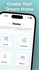 Tidy Home Planner - Clean AI screenshot 1